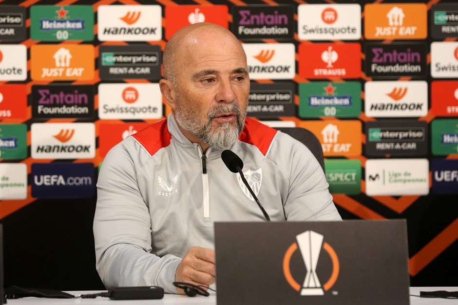 Jorge Sampaoli: Fenerbahçe'yi iyi tanıyorum