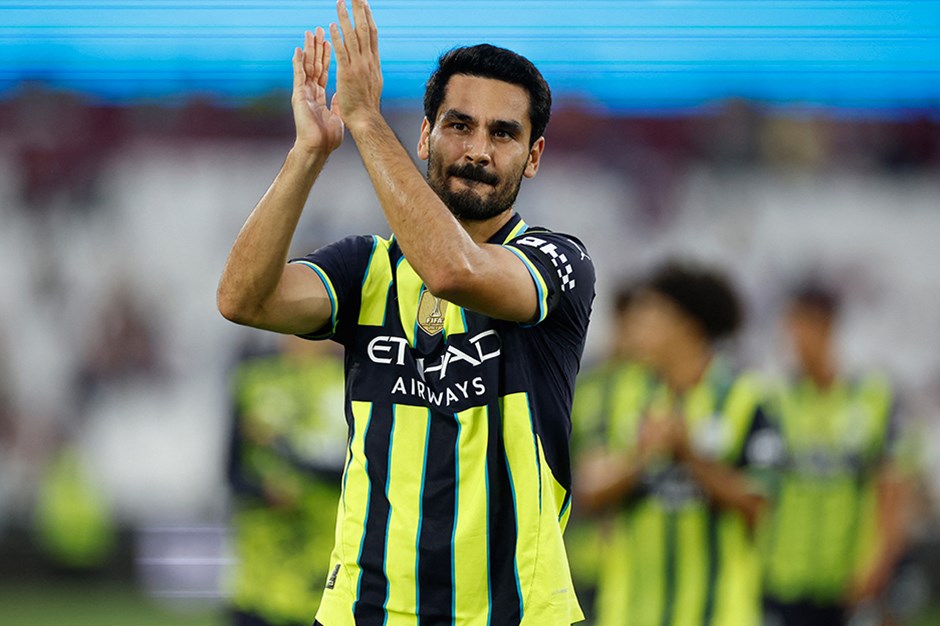 Barcelona'dan İlkay Gündoğan açıklaması: "Sportif bir karar"