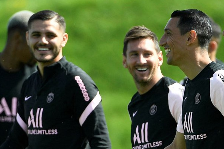 NTV Spor: Angel Di Maria transferinde Icardi detayı; Galatasaray'ın planı belli oldu