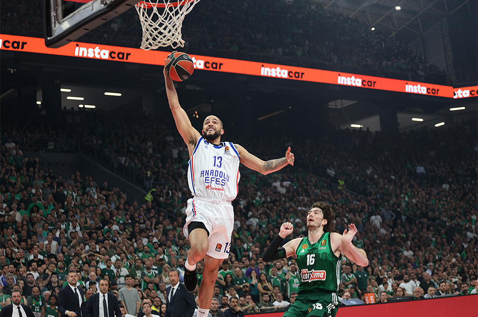Anadolu Efes'ten EuroLeague'e veda: Fenerbahçe'nin rakibi belli oldu  - 4. Foto