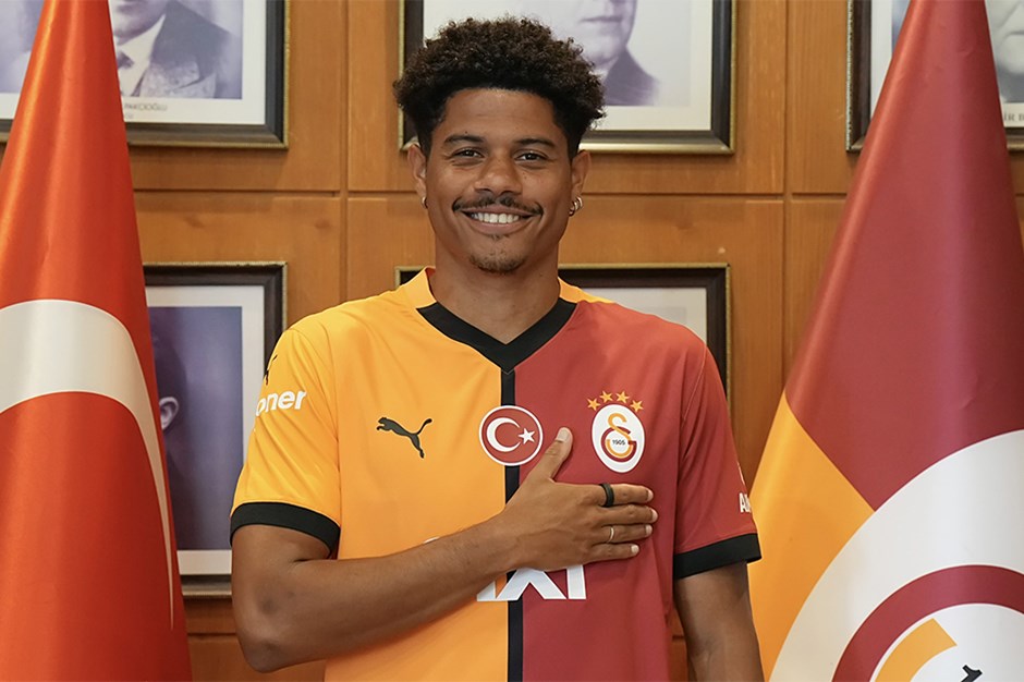 Galatasaray'dan Gabriel Sara paylaşımı: Forma numarası belli oldu