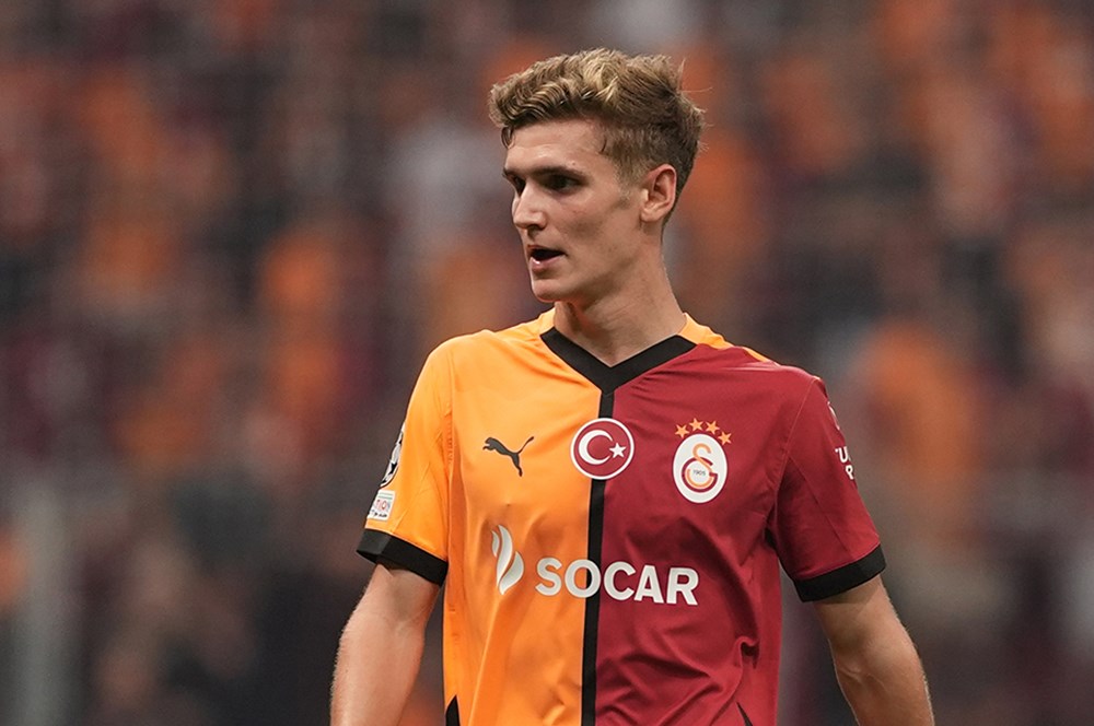 Galatasaray'dan Elias Jelert kararı  - 3. Foto