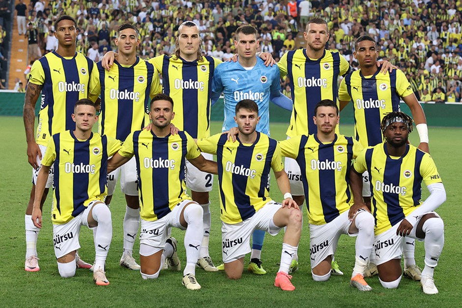 Fenerbahçe, Rize deplasmanında: Tek eksik var