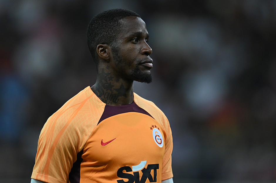 Wilfried Zaha, Trabzonspor maçında oynayacak mı? - 5. Foto