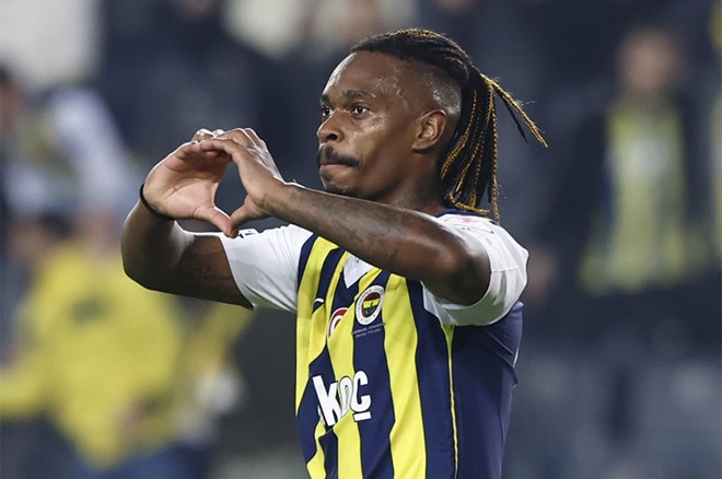 Fenerbahçe'de Lincoln Henrique gelişmesi  - 5. Foto