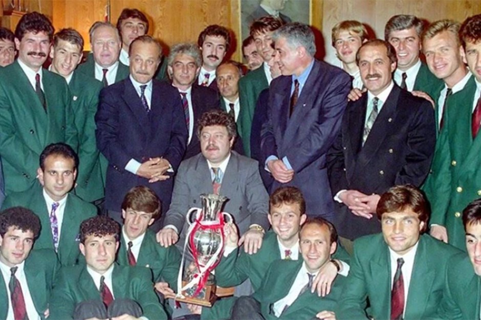 Mehmet Ali Yılmaz döneminde Trabzonspor 4 kupa kazandı