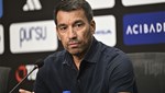 Giovanni van Bronckhorst: "Panik yapacak bir durum yok"