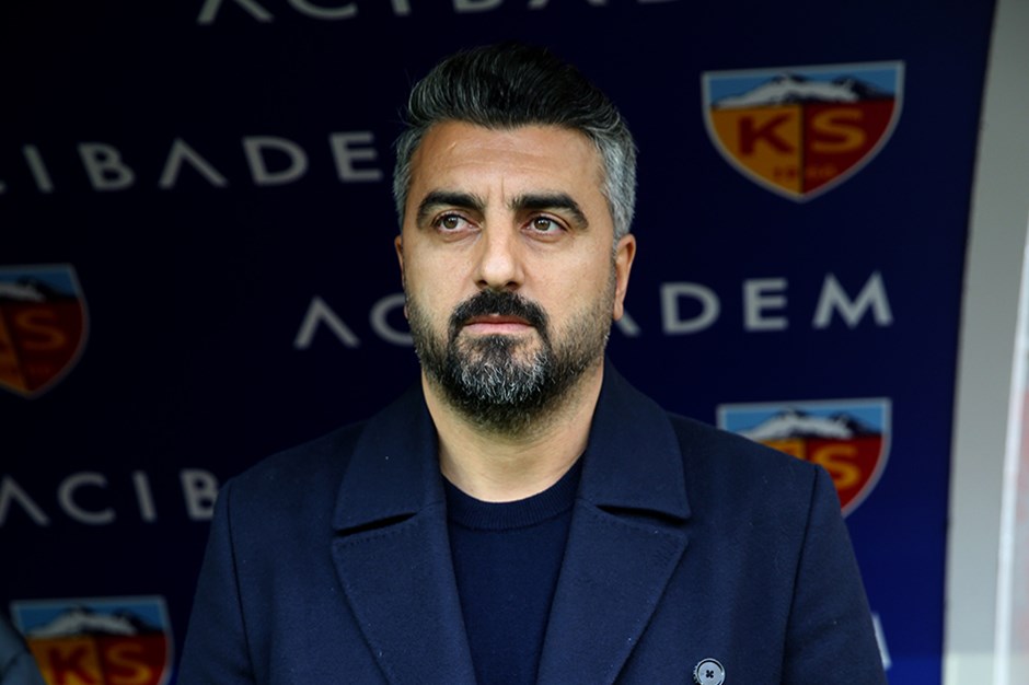 Sinan Kaloğlu: Fenerbahçe'yi yeneceğimize inanmıştık