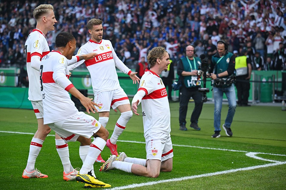 Stuttgart, 28 senelik hasretini 4 golle dindirdi