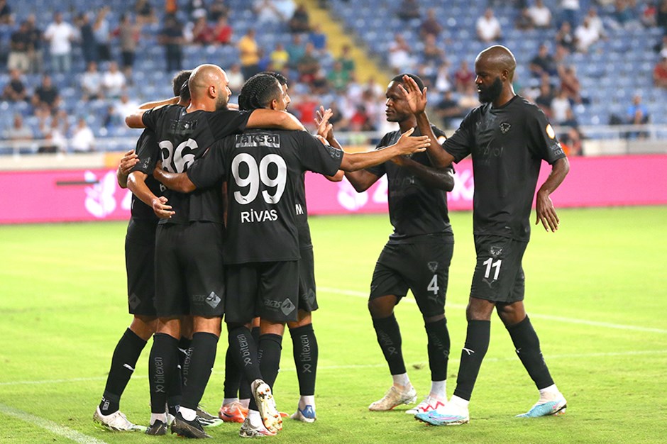 Süper Lig | Hatayspor - Gaziantep FK maçı ne zaman, saat kaçta, hangi kanalda?