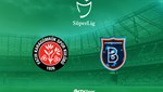 Süper Lig | Karagümrük - Başakşehir (Canlı anlatım)