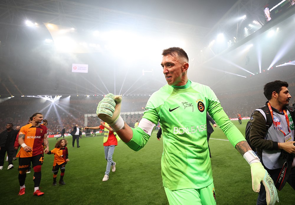 Galatasaray'dan Fernando Muslera kararı  - 4. Foto