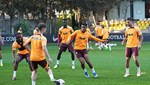 Galatasaray'da Pendikspor maçı hazırlıkları sürüyor