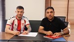 Sivasspor'da Alaaddin Okumuş'tan 2 yıllık imza