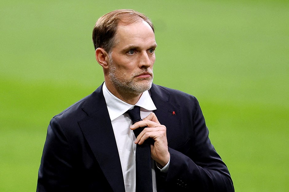 Thomas Tuchel imzayı attı: Kariyerinde ilk