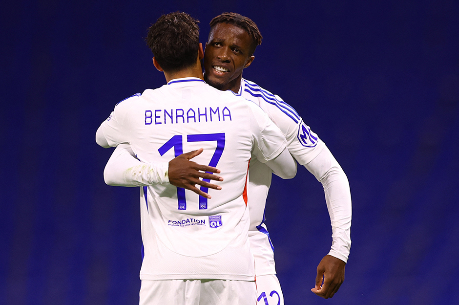 Lyon'dan şok Zaha kararı  - 1. Foto