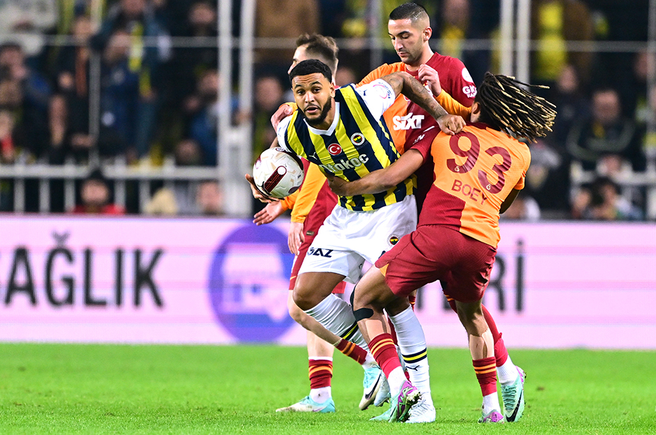 Galatasaray - Fenerbahçe Süper Kupa Derbisinin İddaa Oranları Belli ...