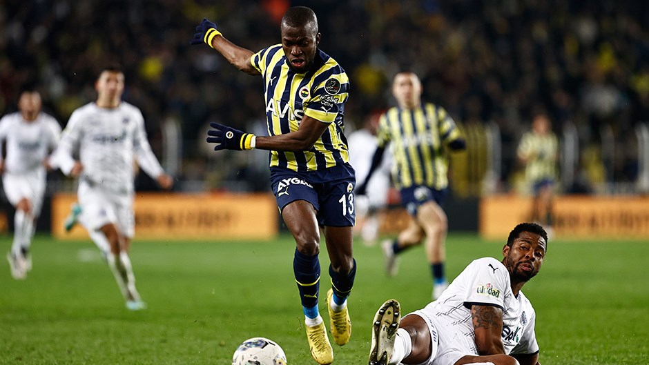Fenerbahçe'de derbi öncesi Enner Valencia ihtimali! | NTVSpor.net