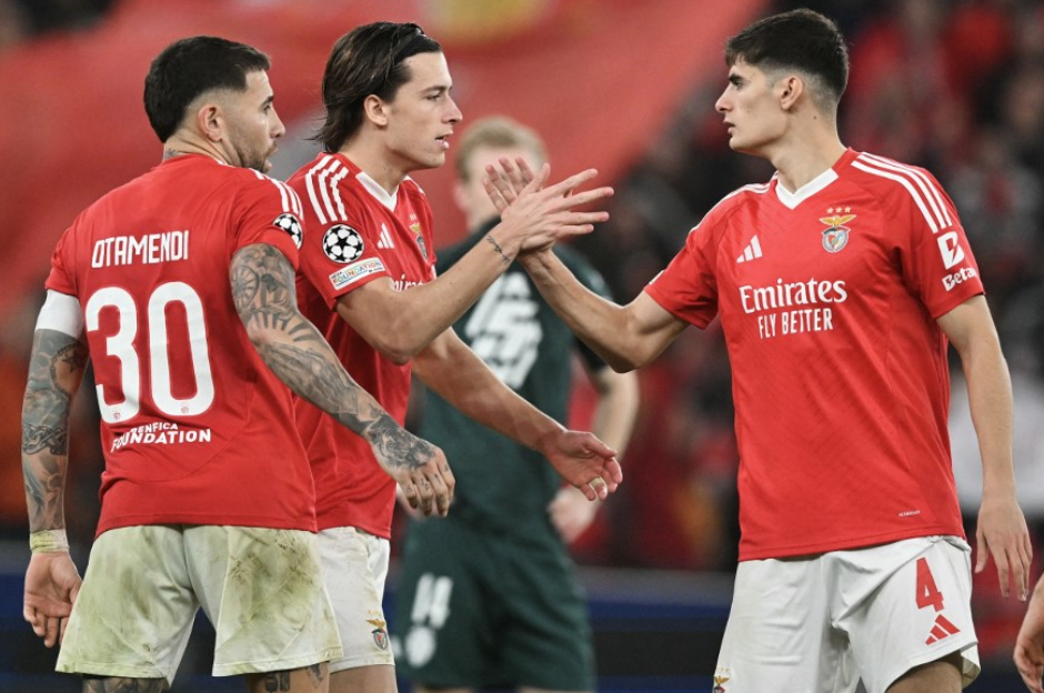 Benfica'da büyük sürpriz: Real Madrid'in transferi açıklaması an meselesi  - 2. Foto