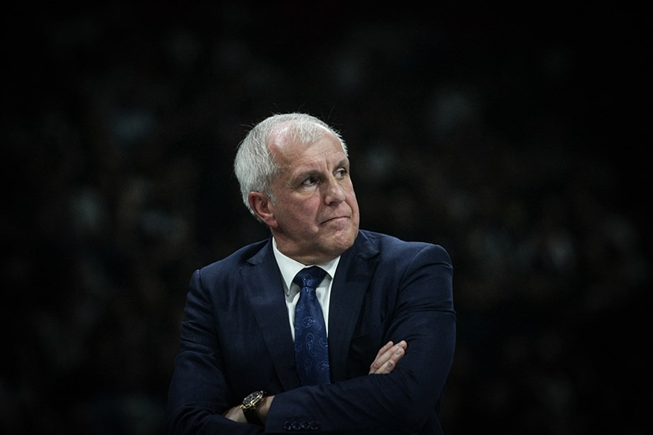 Obradovic'ten Real Madrid'e son saniye şoku