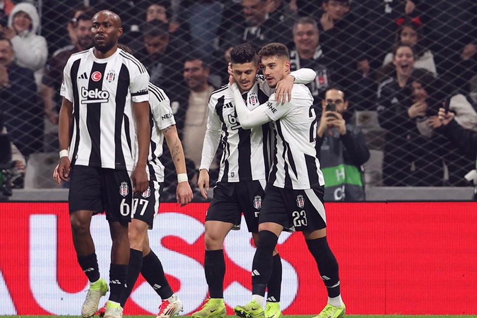 Beşiktaş'ın Türkiye Kupası'ndaki maçı için stadyum değişikliği