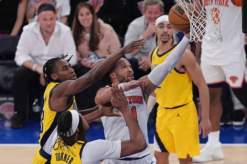 New York Knicks seride farkı bire indirdi