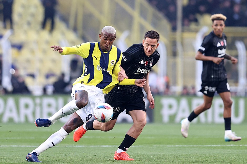 Hadziahmetovic: "Önümüzdeki sene daha iyi olacağım"