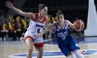 ING Kadınlar Basketbol Süper Ligi | Yarı finalde ilk eşleşme belli oldu