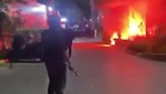 Kalamış'taki Galatasaray tesislerine saldırı