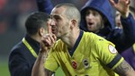 Leonardo Bonucci: "Fenerbahçe forması altında oynayacağım son maç olacak"