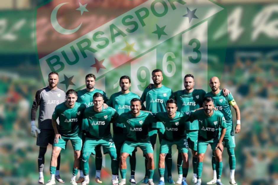  Bursaspor - Kütahyaspor maçı hangi kanalda, canlı yayınlanacak mı? Bursaspor - Kütahyaspor maçı ne zaman, saat kaçta?