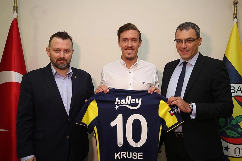 Max Kruse yeni sezondaki adresini duyurdu; Fenerbahçe sözleri dikkat çekti  - 7. Foto