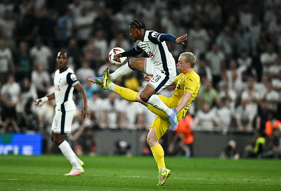 Bodo/Glimt - Tottenham (Canlı anlatım)