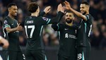 Liverpool yılın son maçını farklı kazandı