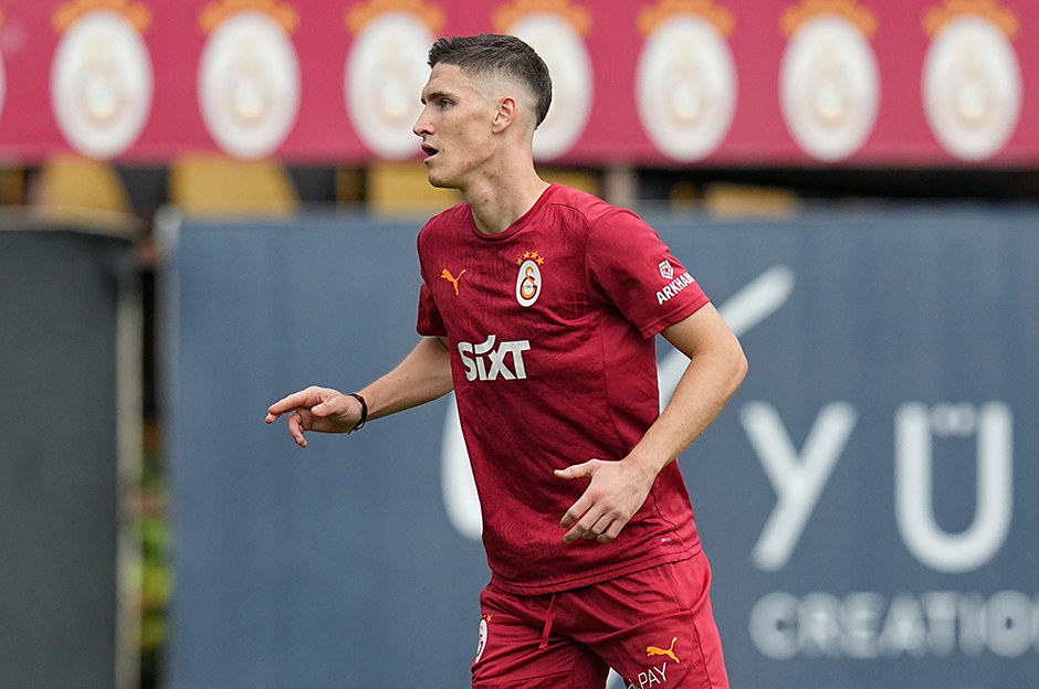 Haberde Galatasaray'daki asıl sürprizin ise Sallai olacağı belirtildi.