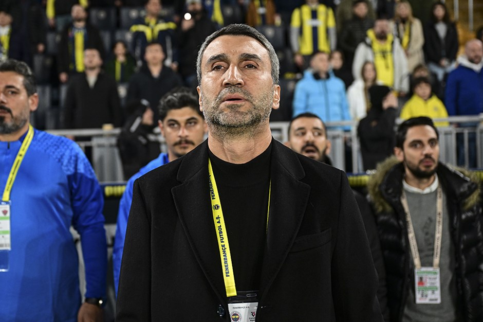 Yılmaz Bal: "Buradan puanla ayrılabilirdik"