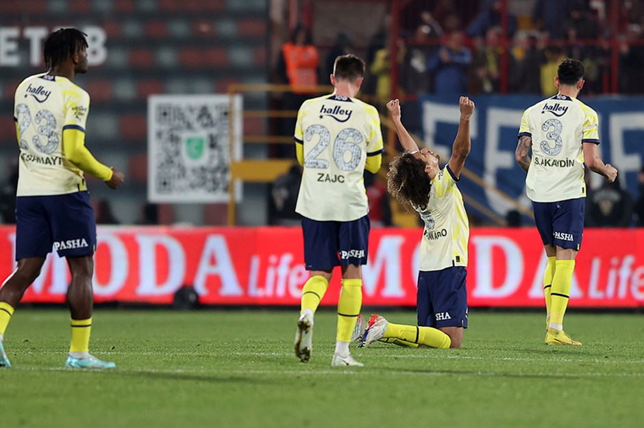 Fenerbahçe, Ümraniyespor karşısındaki laneti kırdı