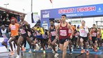 İstanbul Yarı Maratonu'nda kazanlar belli oldu