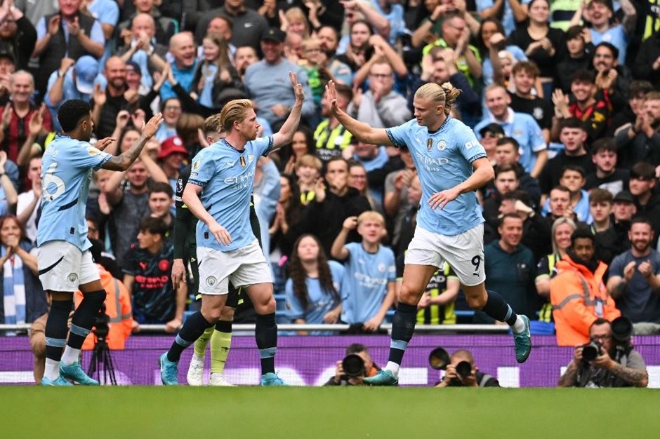 Manchester City - Arsenal maçı ne zaman, saat kaçta ve hangi kanalda? (Premier Lig)