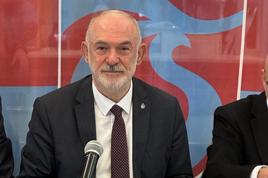 Trabzonspor'da Ali Sürmen'den adaylık kararı
