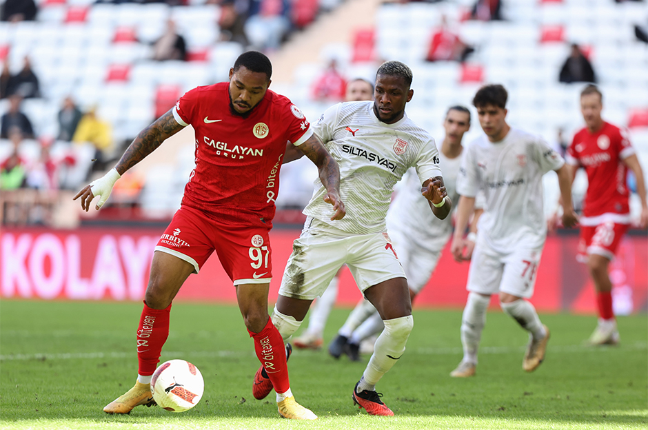 Türkiye Kupası | Antalyaspor 2-1 Pendikspor (Maç Sonucu)- Son Dakika ...