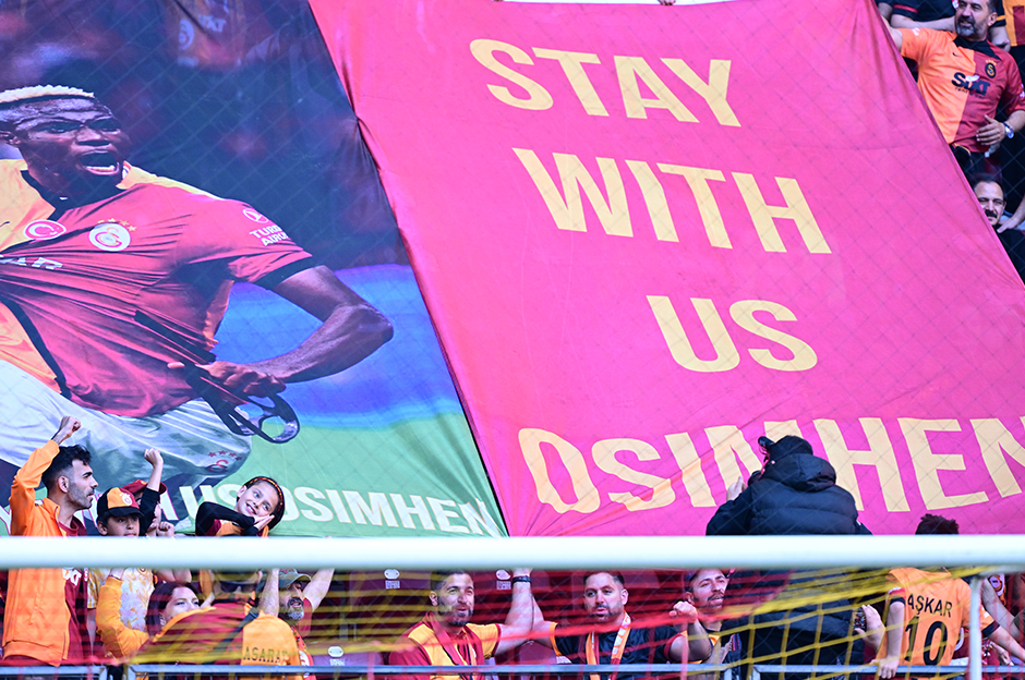 Galatasaray 25. kez şampiyon oldu: Ve 5. yıldız da geldi!