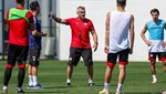 Samsunspor'da yeni sezon hazırlıkları devam ediyor