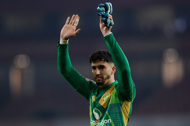 Altay Bayındır için benzeri görülmemiş karar: Manchester United'da bir ilk - 5. Foto