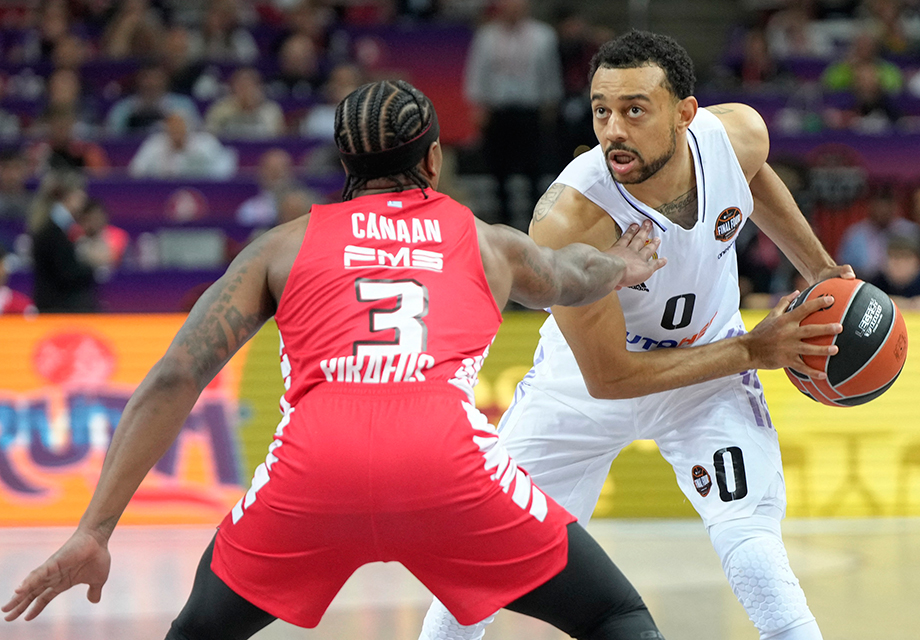 Real Madrid, THY EuroLeague’de şampiyon! Real Madrid, THY EuroLeague’de şampiyon!