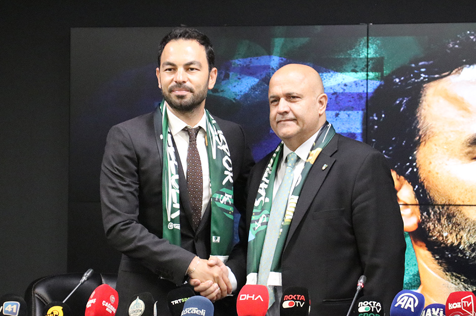 Selçuk İnan'dan 1+1 yıllık imza ve transfer için ilk sözler  - 1. Foto