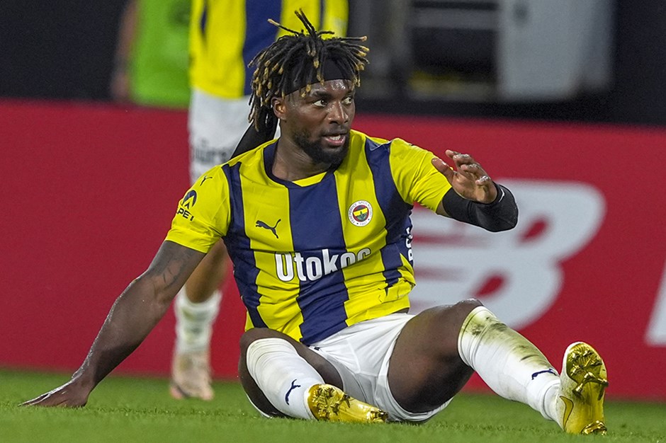 Allan Saint-Maximin ilk maçında göz doldurdu