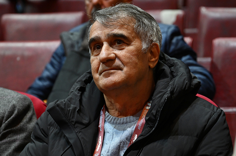 Trabzonspor'un kritik seçiminde Şenol Güneş sürprizi