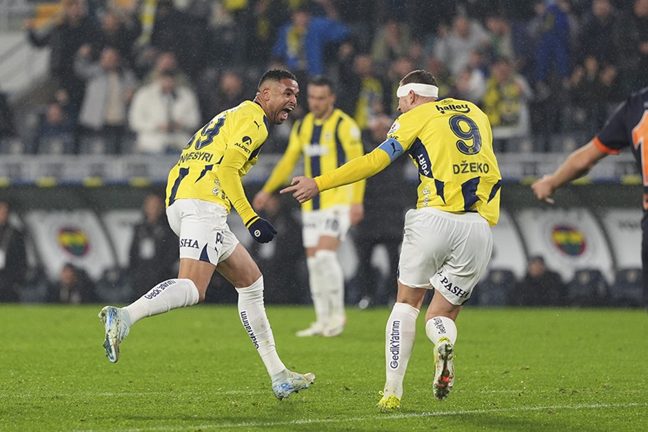 Fenerbahçe kırmızı kart görmeden maçı 10 kişi tamamladı: 3 futbol sakatlandı