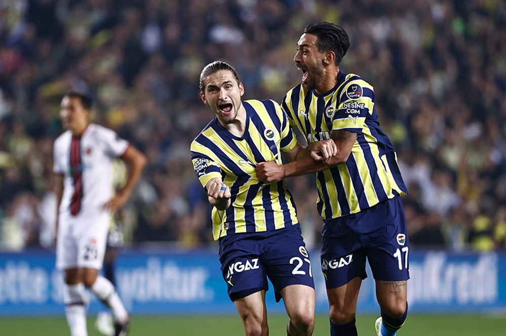 Fenerbahçe'nin bu sezon kalan maçları (2022-2023 sezonu)  - 9. Foto